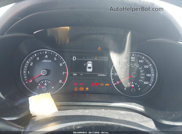 3KPF24AD4RE739485 2024 KIA FORTE Серый Вид задних сидений