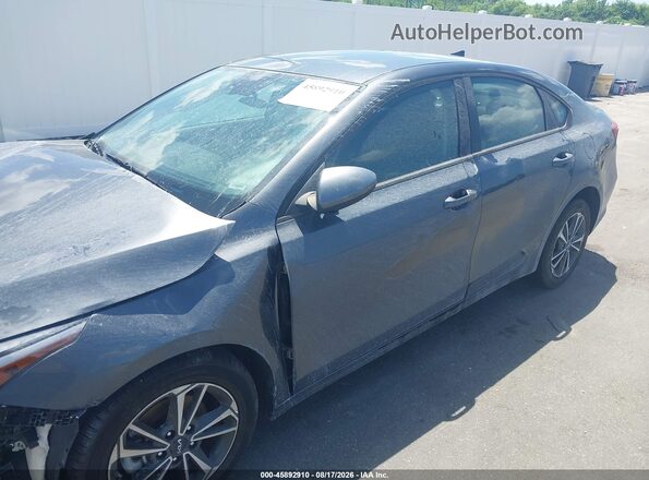 3KPF24AD4RE739485 2024 KIA FORTE Серый 