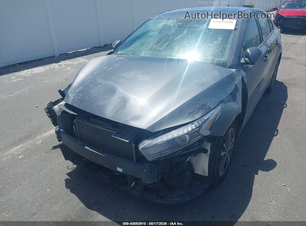 3KPF24AD4RE739485 2024 KIA FORTE Серый 
