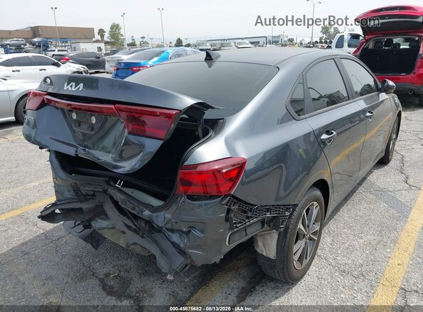 3KPF24AD4RE742824 2024 KIA FORTE Gray Rear right
