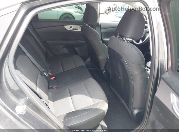 3KPF24AD4RE742824 2024 KIA FORTE Gray VIN sticker view