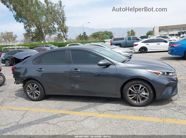 3KPF24AD4RE742824 2024 KIA FORTE Gray 360 interior view