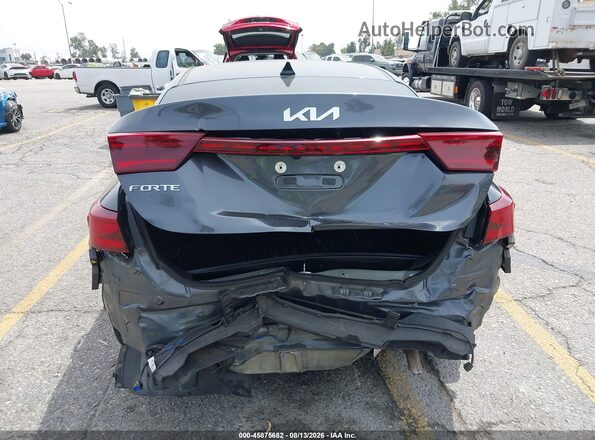 3KPF24AD4RE742824 2024 KIA FORTE Gray 