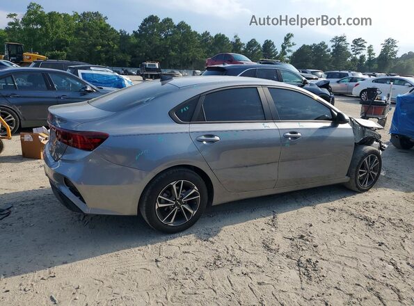 3KPF24AD4RE755735 2024 KIA FORTE Угольный Задняя правая четверть