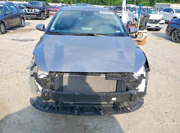 3KPF24AD4RE755735 2024 KIA FORTE Угольный Вид спереди