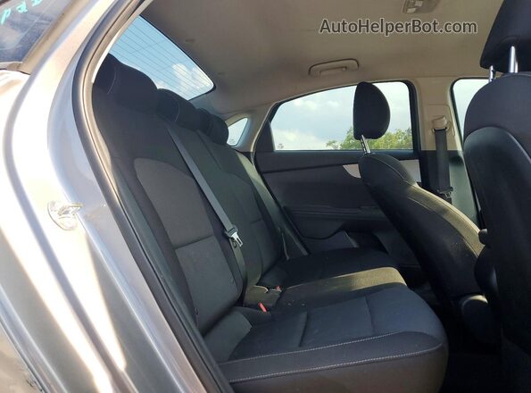 3KPF24AD4RE755735 2024 KIA FORTE Угольный Вид задних сидений