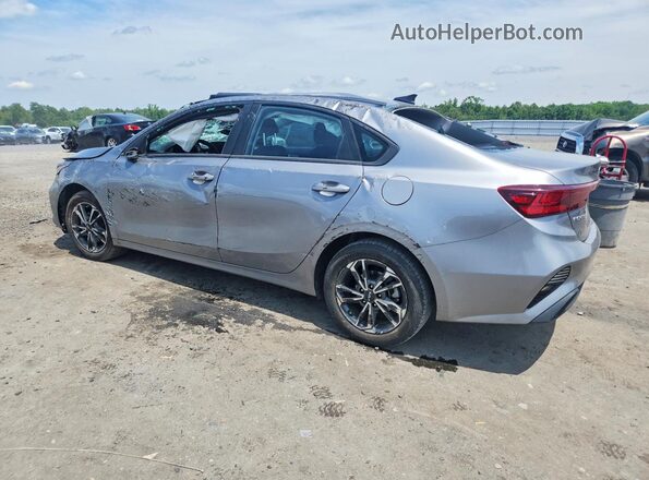 3KPF24AD4RE764984 2024 KIA FORTE Серебряный Задняя левая четверть