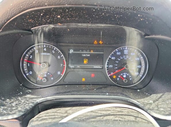 3KPF24AD4RE764984 2024 KIA FORTE Серебряный Вид щитка приборов