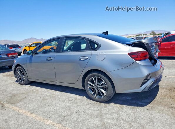 3KPF24AD4RE787407 2024 KIA FORTE Silver Tył lewy
