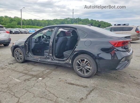 3KPF24AD4RE796804 2024 KIA FORTE Black Հետևի ձախ