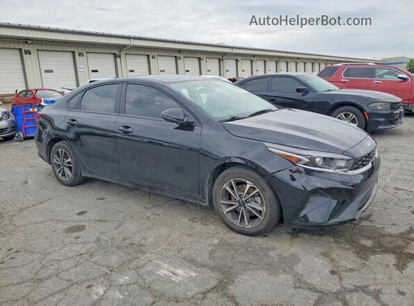 3KPF24AD4RE796804 2024 KIA FORTE Black Առջևի աջ