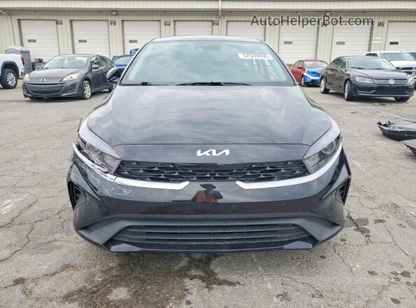 3KPF24AD4RE796804 2024 KIA FORTE Black Դիմացի տեսք