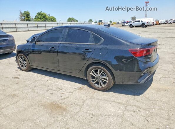 3KPF24AD4RE801225 2024 KIA FORTE Черный Задняя левая четверть