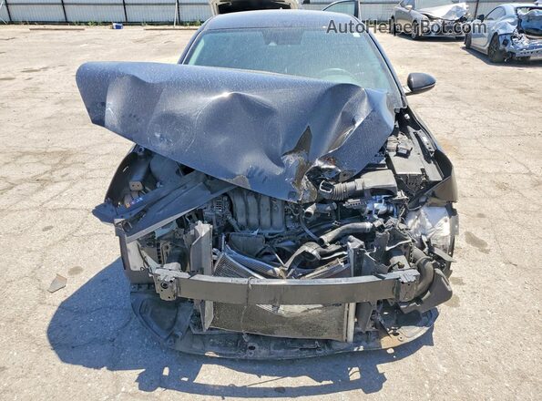 3KPF24AD4RE801225 2024 KIA FORTE Черный Вид спереди
