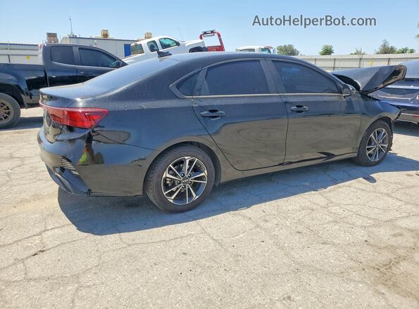 3KPF24AD4RE801225 2024 KIA FORTE Черный Задняя правая четверть