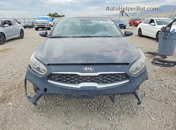 3KPF24AD5KE077793 2019 KIA FORTE Gray Դիմացի տեսք