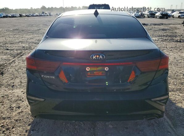 3KPF24AD5LE167429 2020 KIA FORTE Black Vista trasera