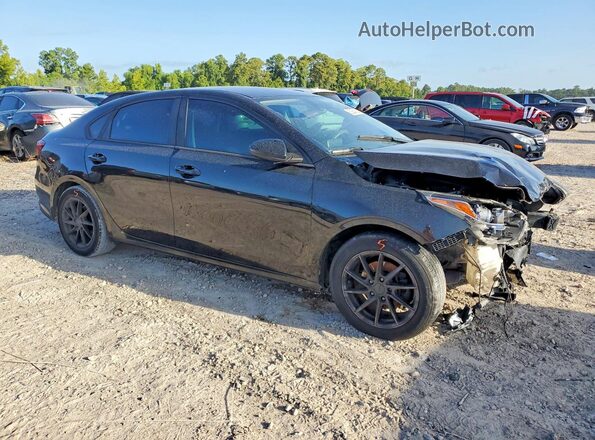 3KPF24AD5LE167429 2020 KIA FORTE Black Delantero derecho