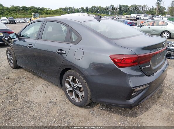 3KPF24AD5LE173778 2020 KIA FORTE Gray Tył lewy