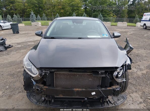 3KPF24AD5LE173778 2020 KIA FORTE Gray Widok zestawu wskaźników
