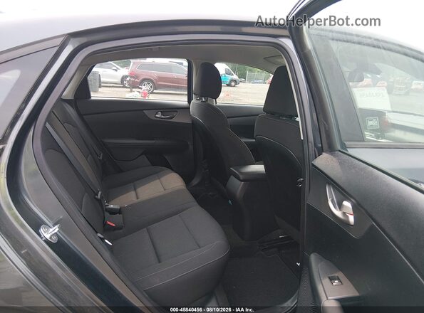 3KPF24AD5LE173778 2020 KIA FORTE Gray Widok naklejki z numerem VIN
