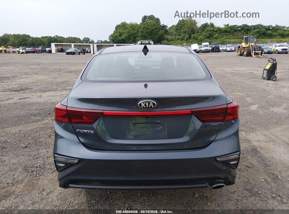 3KPF24AD5LE173778 2020 KIA FORTE Gray 