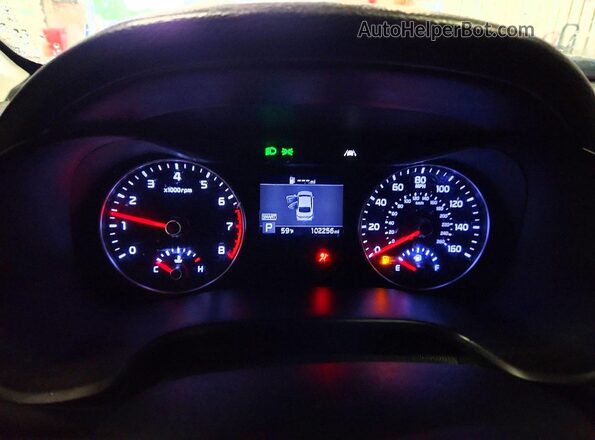 3KPF24AD5LE248088 2020 KIA FORTE Blue Սարքավորումների վահանակի տեսք