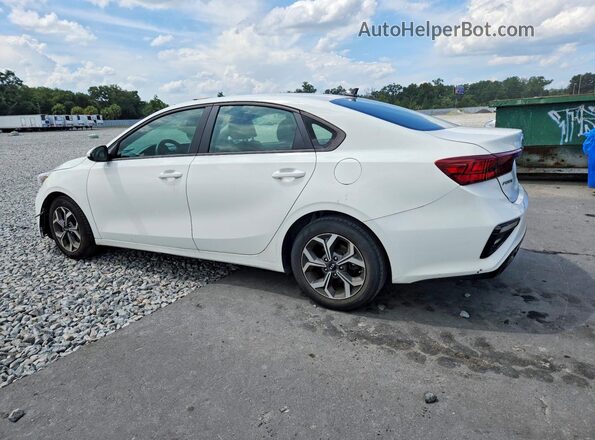 3KPF24AD5ME310347 2021 KIA FORTE White Tył lewy