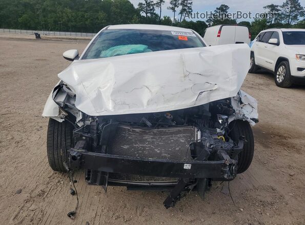 3KPF24AD5ME403692 2021 KIA FORTE White Front view
