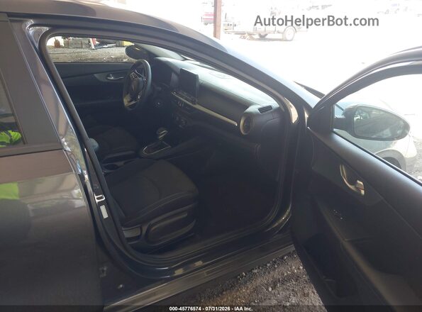 3KPF24AD5ME404986 2021 KIA FORTE Gray Սալոնի դիմացի տեսք