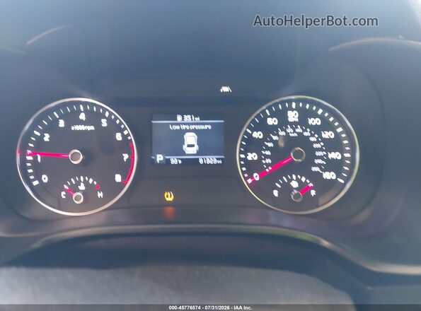 3KPF24AD5ME404986 2021 KIA FORTE Gray Հետևի նստատեղերի տեսք