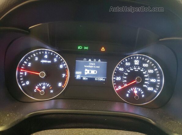3KPF24AD5ME407094 2021 KIA FORTE Silver Вид щитка приладів
