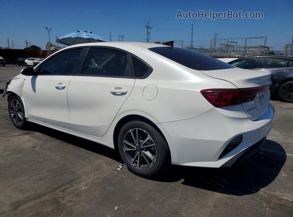3KPF24AD5NE501946 2022 KIA FORTE White Rear left