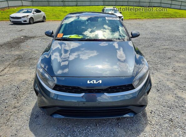 3KPF24AD5PE508091 2023 KIA FORTE Gray Vista frontal