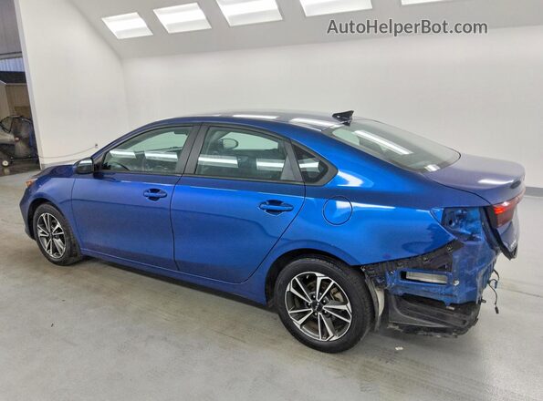 3KPF24AD5PE555024 2023 KIA FORTE Blue Tył lewy