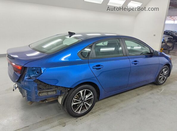 3KPF24AD5PE555024 2023 KIA FORTE Blue Tył prawy