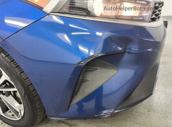 3KPF24AD5PE555024 2023 KIA FORTE Blue 