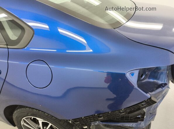 3KPF24AD5PE555024 2023 KIA FORTE Blue 