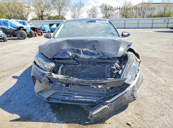 3KPF24AD5PE579064 2023 KIA FORTE Black Widok z przodu