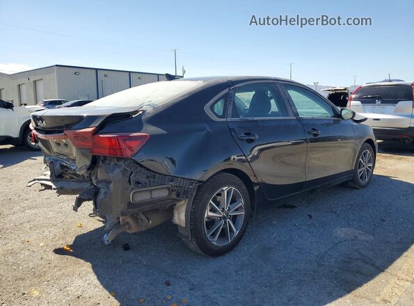 3KPF24AD5PE579064 2023 KIA FORTE Black Tył prawy