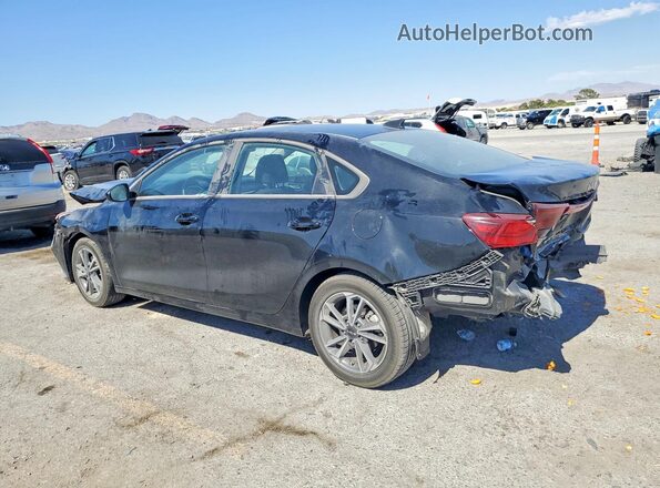 3KPF24AD5PE579064 2023 KIA FORTE Black Tył lewy