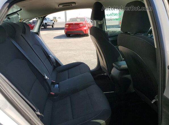 3KPF24AD5PE600169 2023 KIA FORTE White Вид задніх сидінь