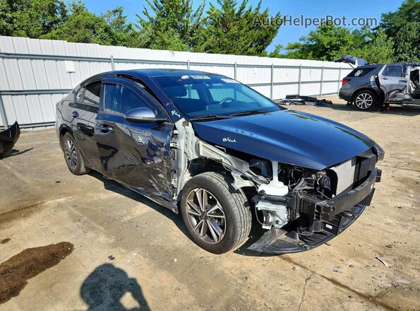 3KPF24AD5PE615061 2023 KIA FORTE Gray წინა მარჯვენა