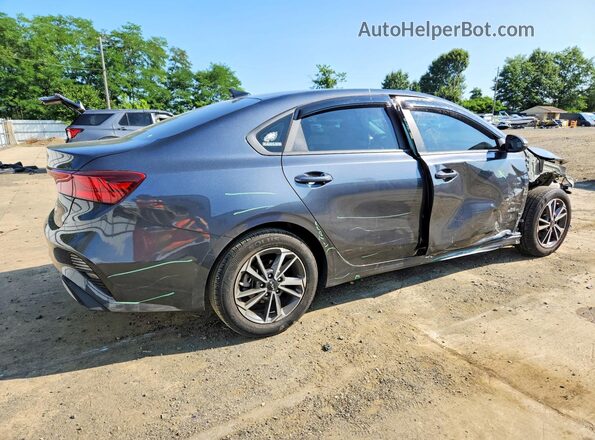 3KPF24AD5PE615061 2023 KIA FORTE Gray უკანა მარჯვენა