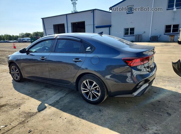 3KPF24AD5PE615061 2023 KIA FORTE Gray უკანა მარცხენა