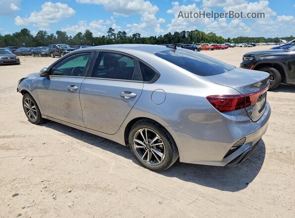 3KPF24AD5PE648397 2023 KIA FORTE Silver Հետևի ձախ