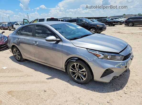 3KPF24AD5PE648397 2023 KIA FORTE Silver Առջևի աջ