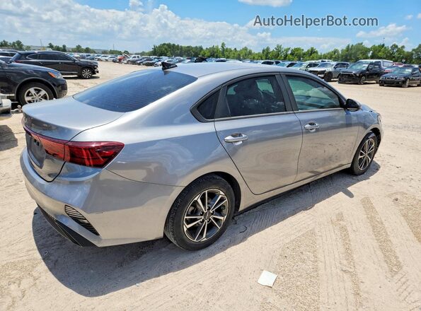 3KPF24AD5PE648397 2023 KIA FORTE Silver Հետևի աջ