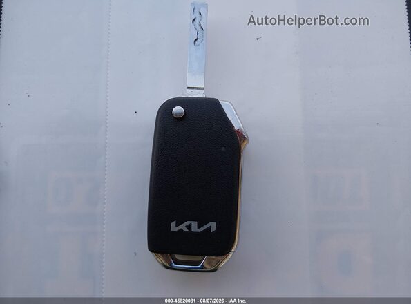 3KPF24AD5PE678645 2023 KIA FORTE Gray Вид панелі приладів