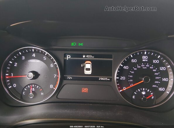 3KPF24AD5PE678645 2023 KIA FORTE Gray Вид задніх сидінь